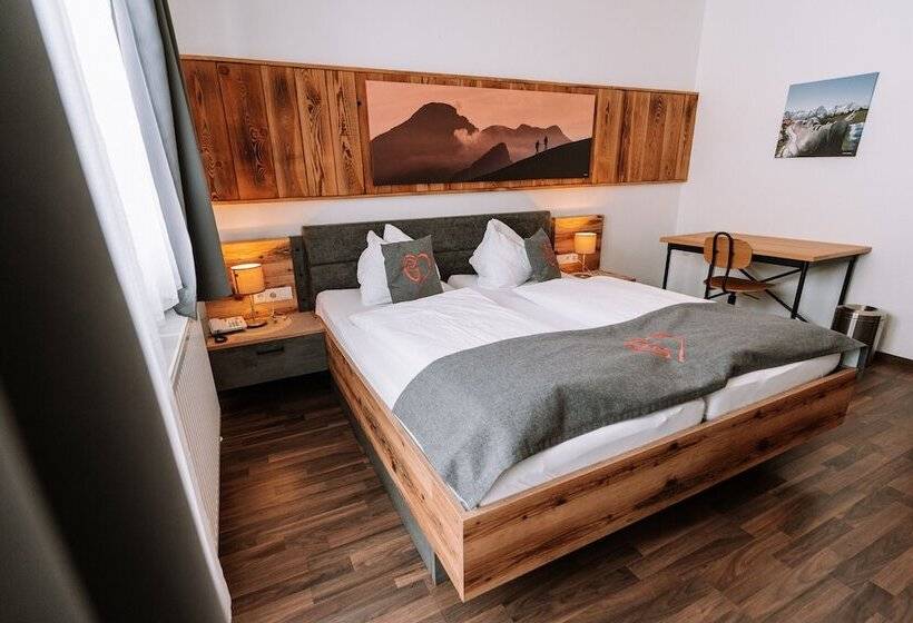 Общежитие Pension Familie Gruber