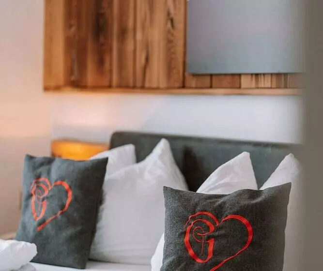 Retkeilymaja Pension Familie Gruber