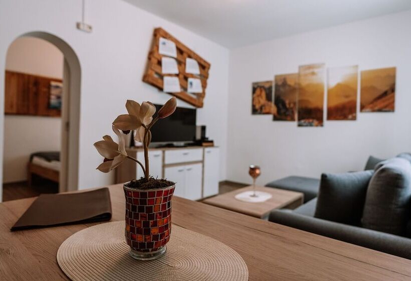 Общежитие Pension Familie Gruber