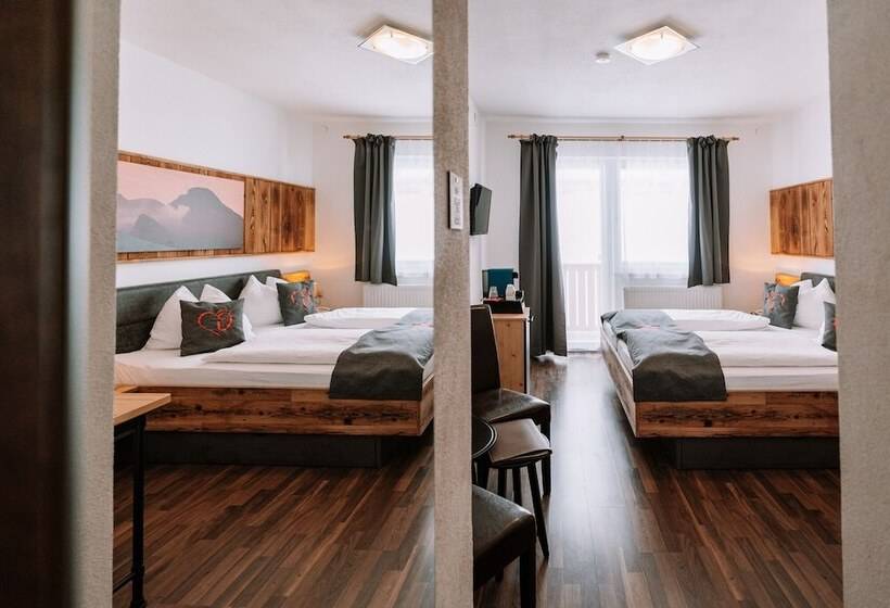 Общежитие Pension Familie Gruber