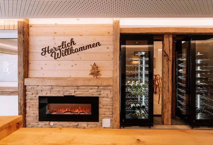 Общежитие Pension Familie Gruber