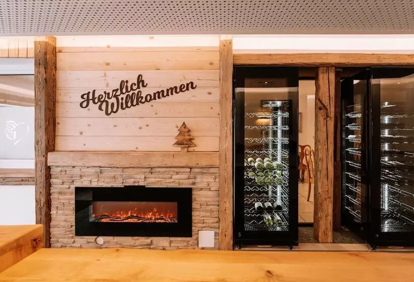 Retkeilymaja Pension Familie Gruber