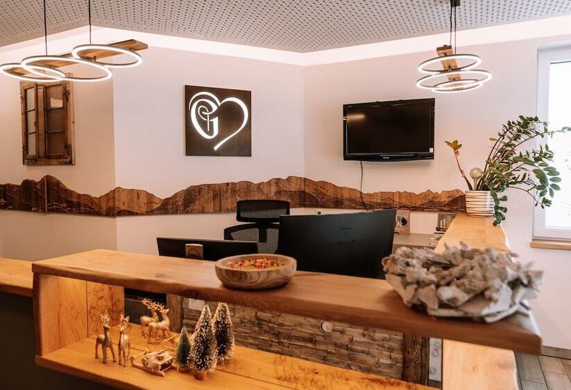 Общежитие Pension Familie Gruber