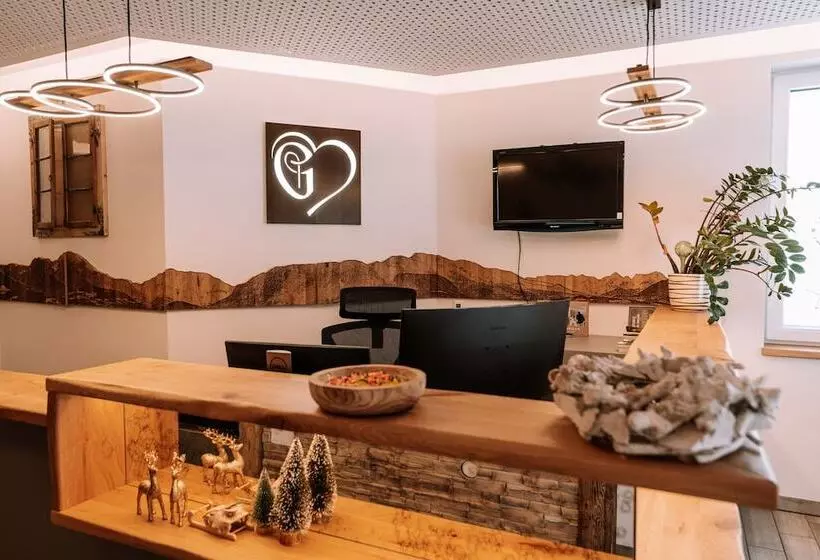 Retkeilymaja Pension Familie Gruber