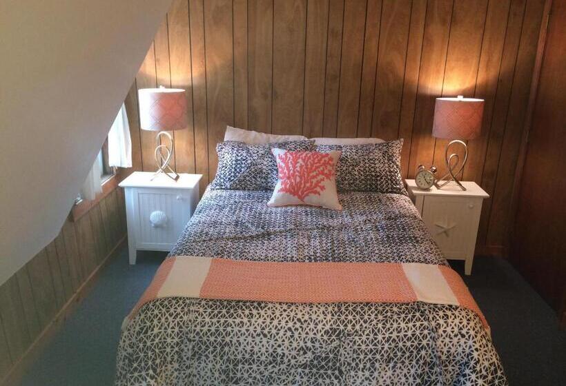 فندق صغير Surfside Inn Chatham