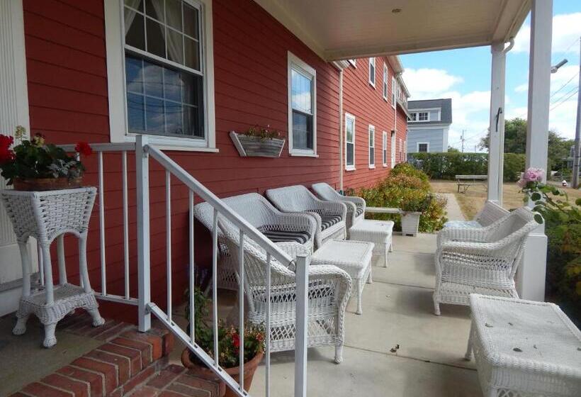 فندق صغير Surfside Inn Chatham