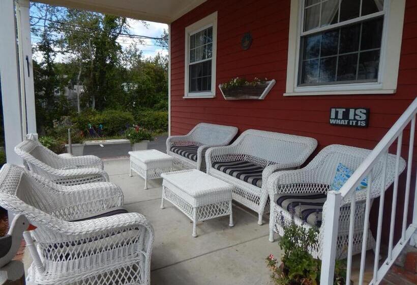 فندق صغير Surfside Inn Chatham