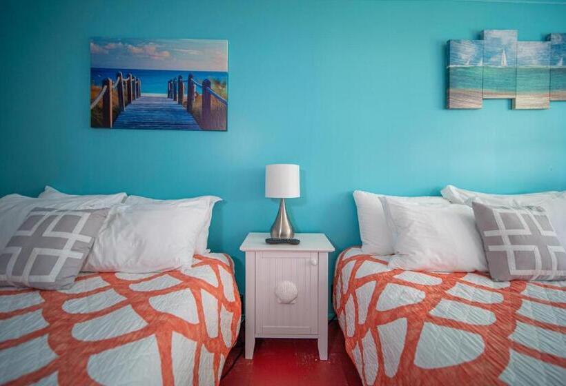 فندق صغير Surfside Inn Chatham