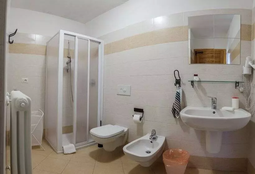 ホテル Agriturismo Cascina Cornella