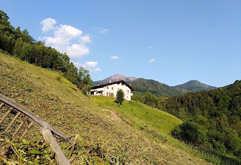 酒店 Agriturismo Cascina Cornella