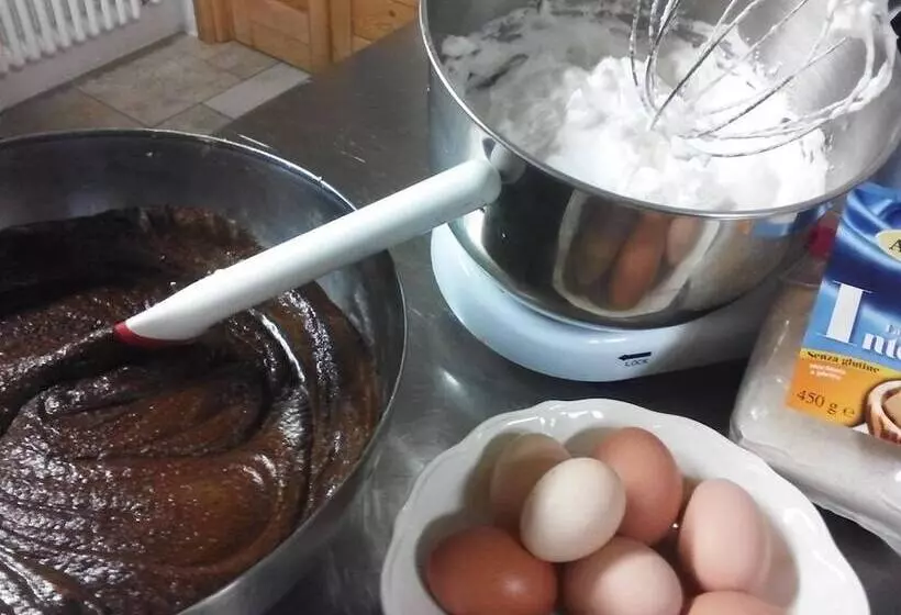 ホテル Agriturismo Cascina Cornella