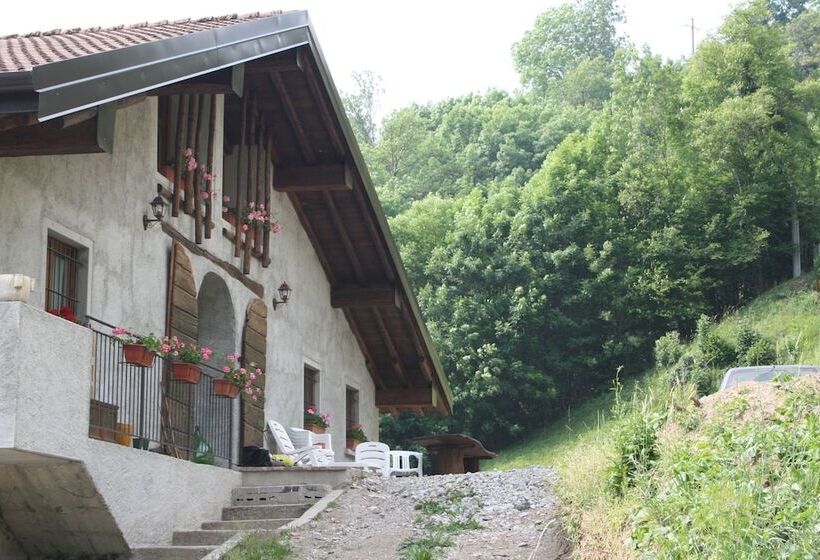 酒店 Agriturismo Cascina Cornella