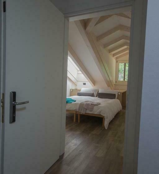 Пансион Affittacamere La Ferrata