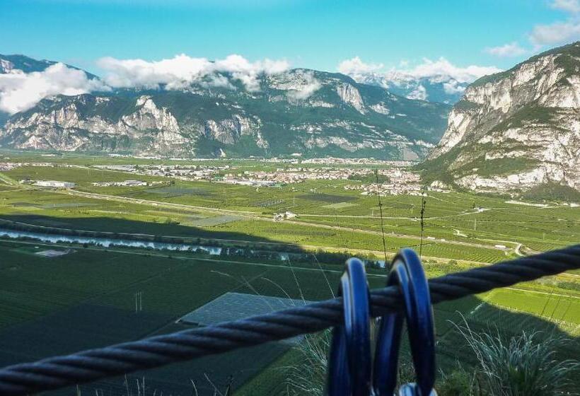 Пансион Affittacamere La Ferrata