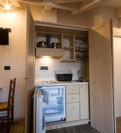 Пансион Affittacamere La Ferrata