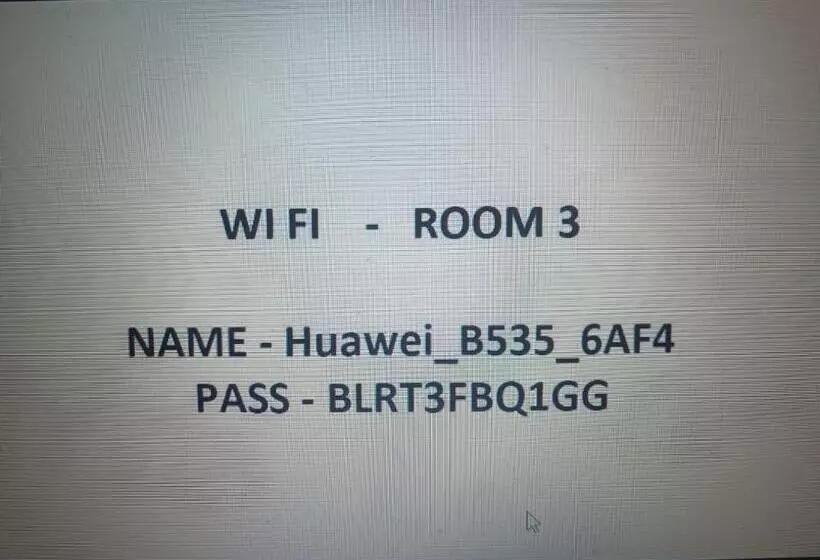 پانسیون Apartamento Do Paim