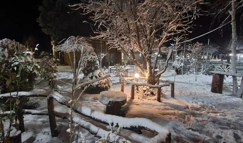 Majatalo Cabañas Los Tilos