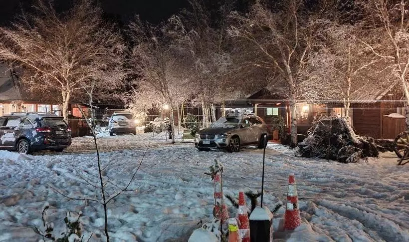 Majatalo Cabañas Los Tilos