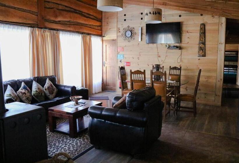 ペンション Cabañas Los Tilos