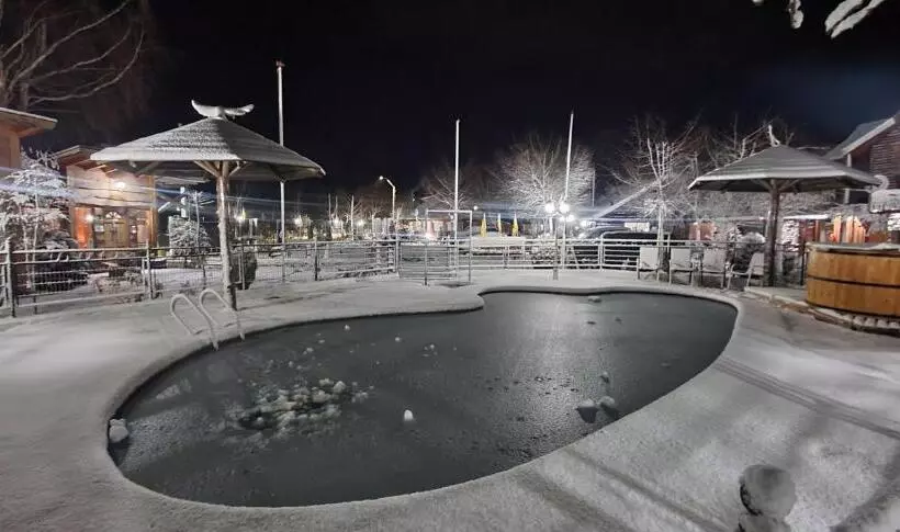 Majatalo Cabañas Los Tilos