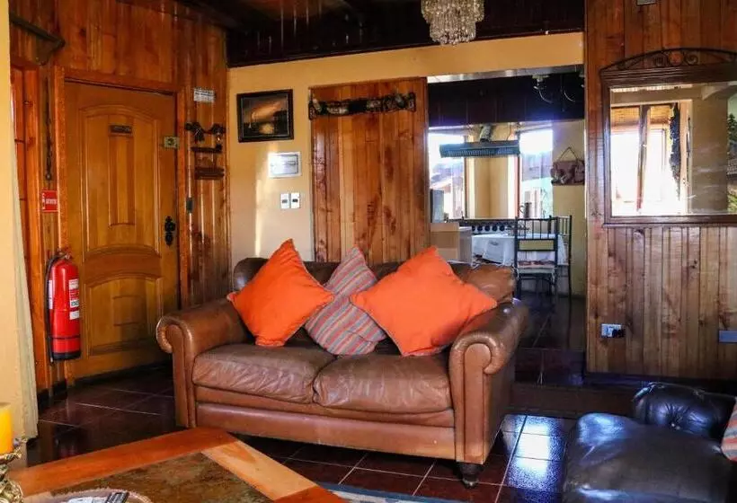 Majatalo Cabañas Los Tilos