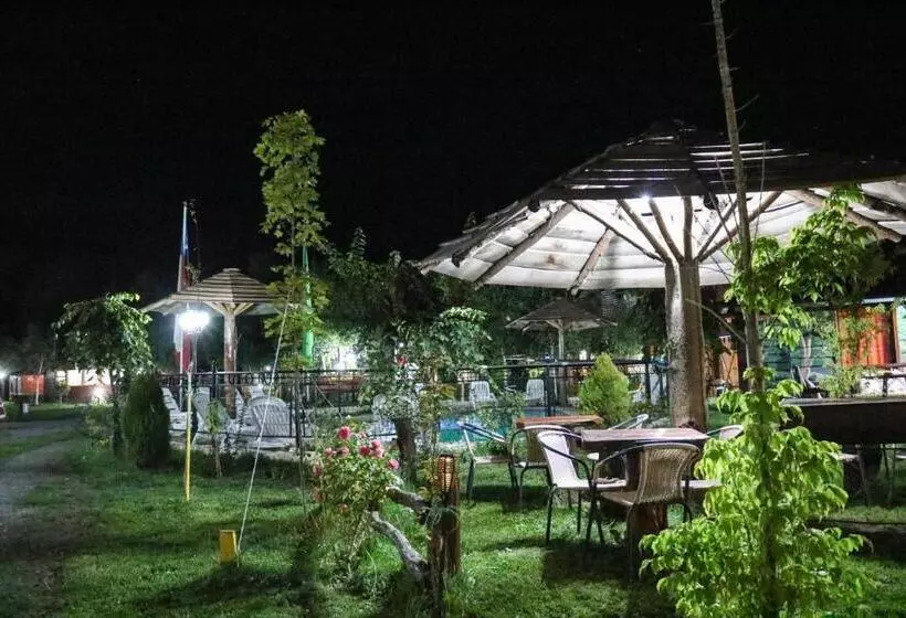 Majatalo Cabañas Los Tilos