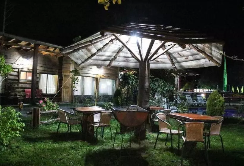 Majatalo Cabañas Los Tilos