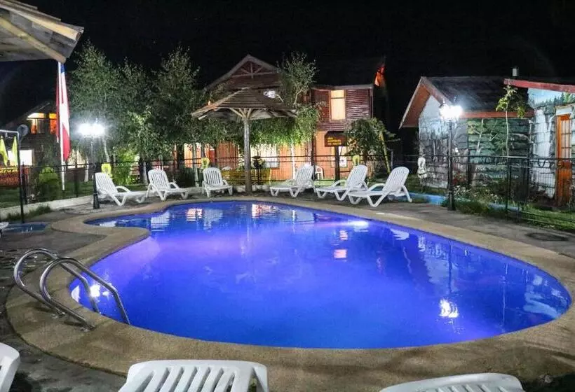 Majatalo Cabañas Los Tilos