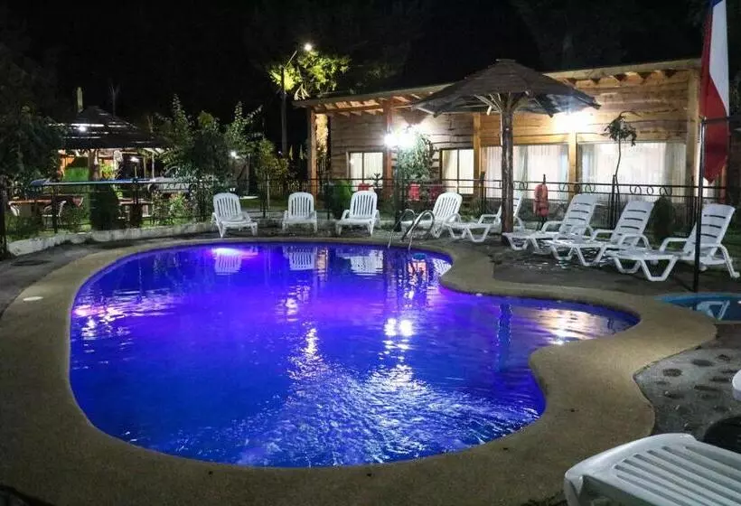 Majatalo Cabañas Los Tilos