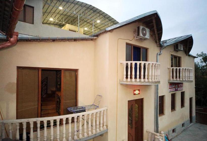 پانسیون Edelweiss