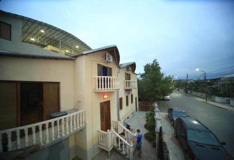 پانسیون Edelweiss