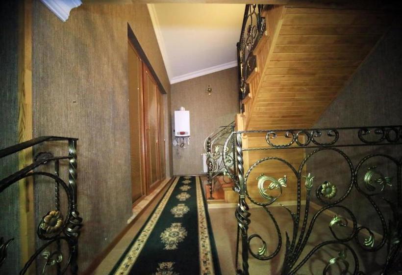 پانسیون Edelweiss