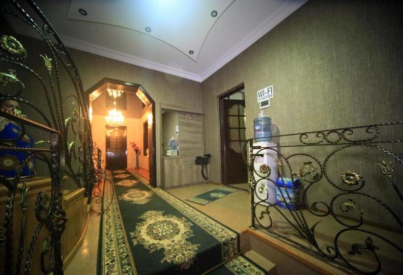 پانسیون Edelweiss