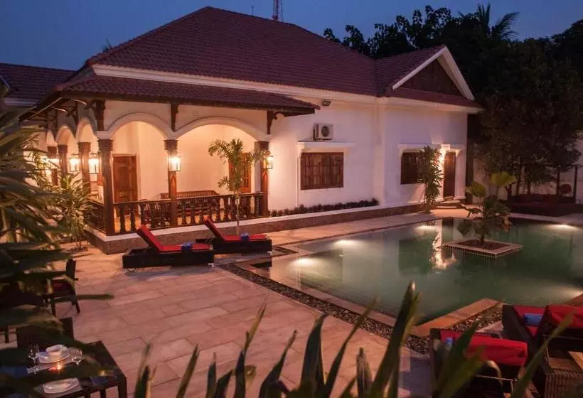 پانسیون Eureka Villas Siem Reap