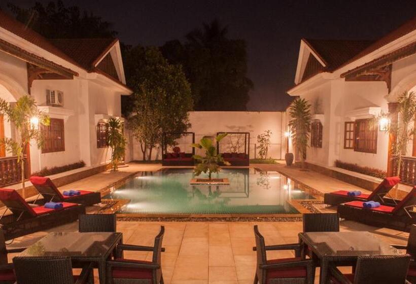 Пансион Eureka Villas Siem Reap