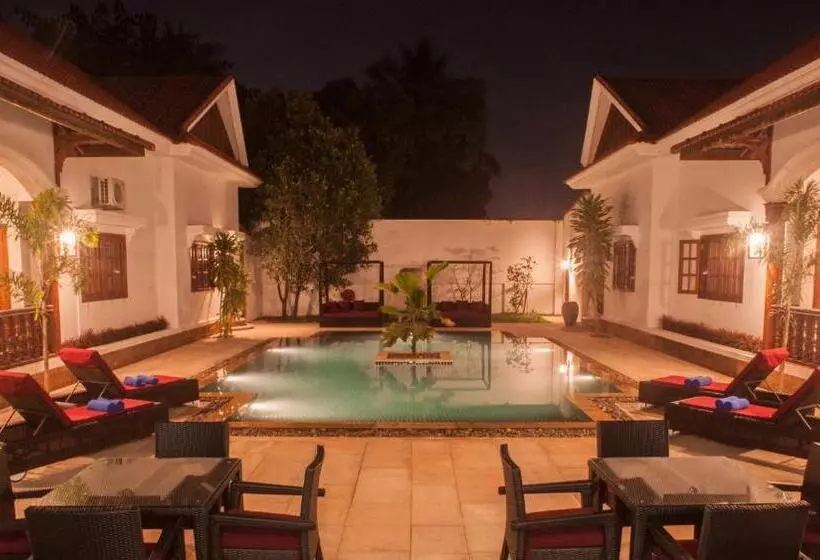 پانسیون Eureka Villas Siem Reap