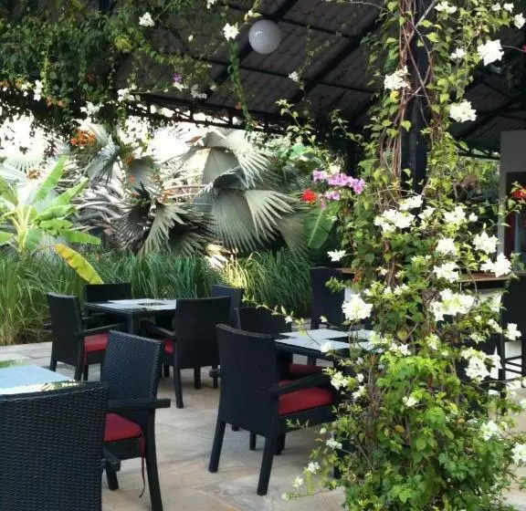 پانسیون Eureka Villas Siem Reap