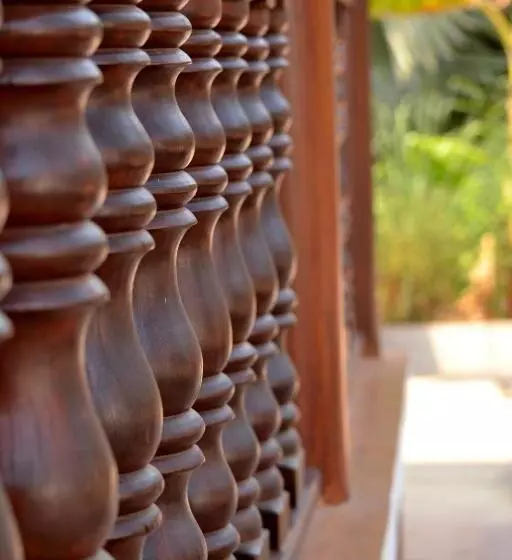 پانسیون Eureka Villas Siem Reap