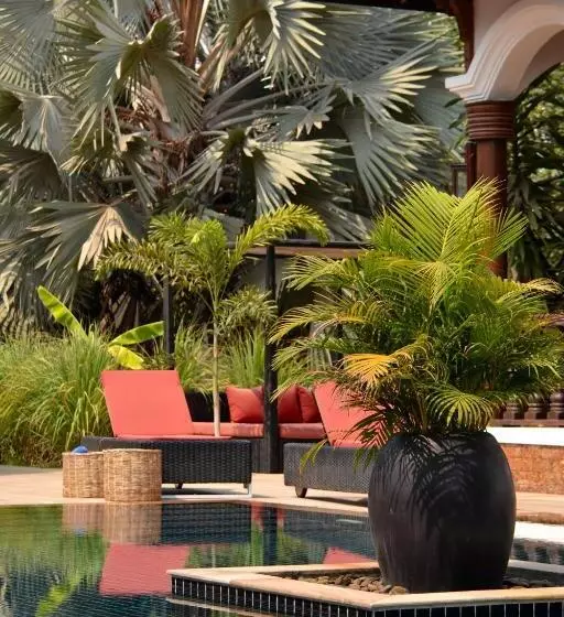 پانسیون Eureka Villas Siem Reap