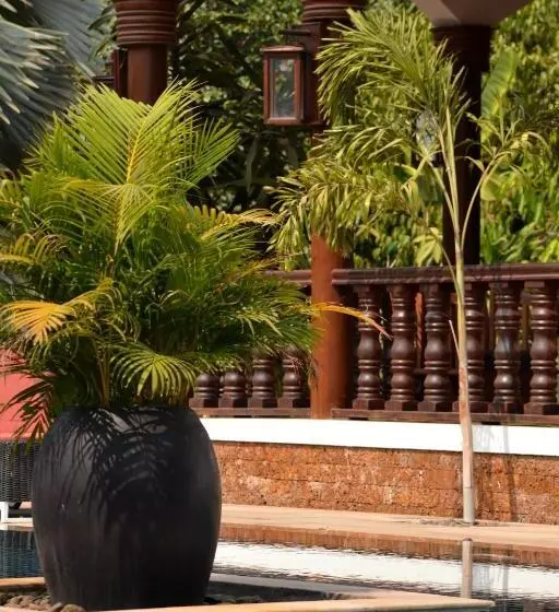پانسیون Eureka Villas Siem Reap