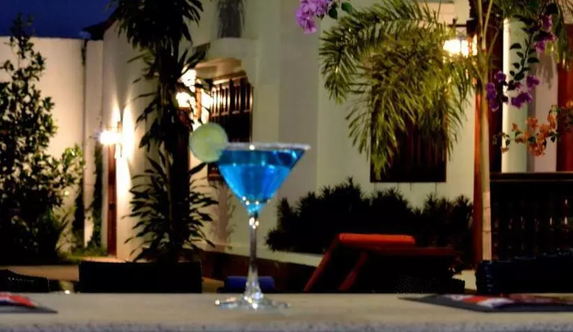 پانسیون Eureka Villas Siem Reap