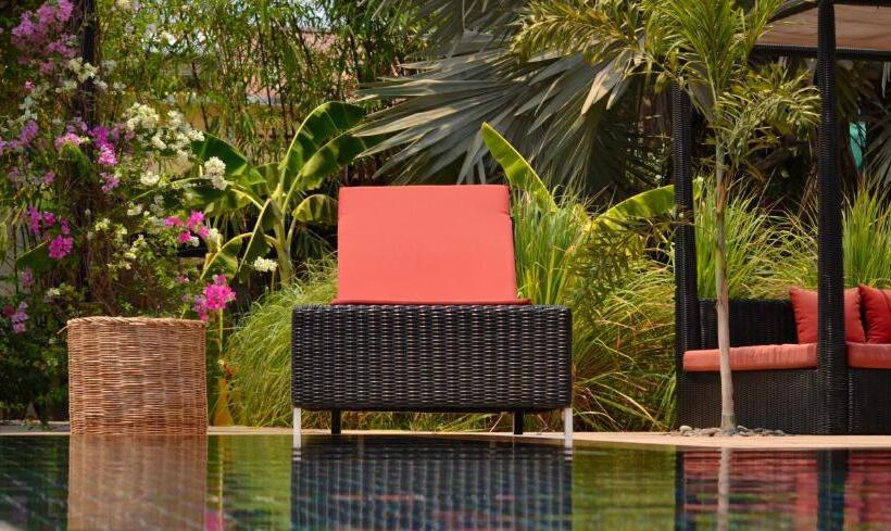 Пансион Eureka Villas Siem Reap