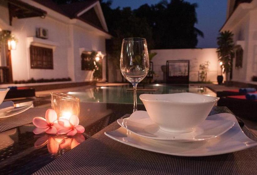 Пансион Eureka Villas Siem Reap