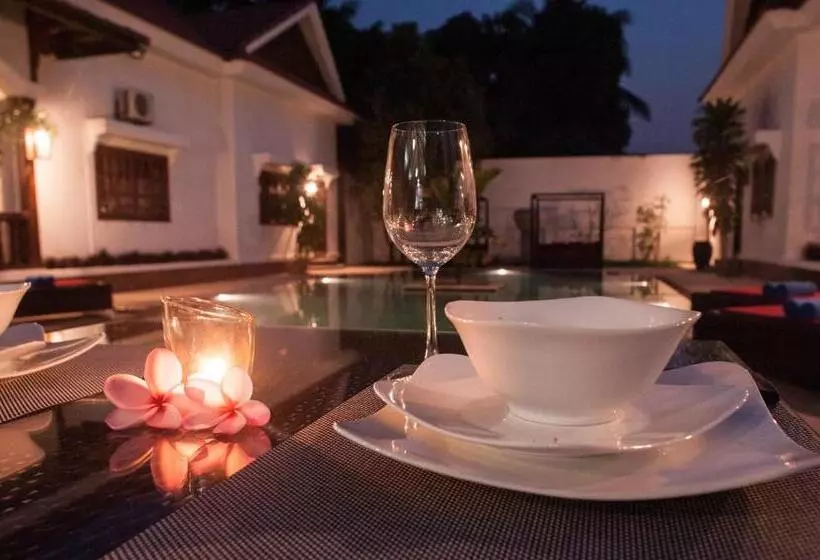 پانسیون Eureka Villas Siem Reap