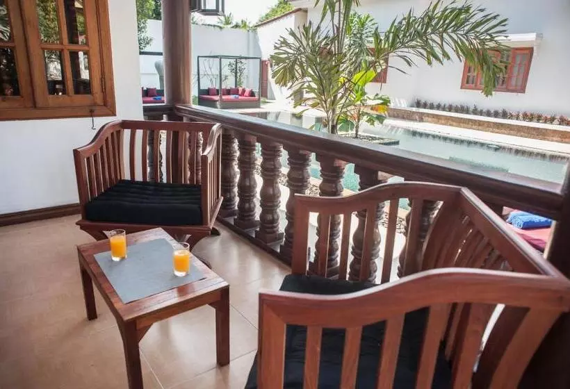 پانسیون Eureka Villas Siem Reap