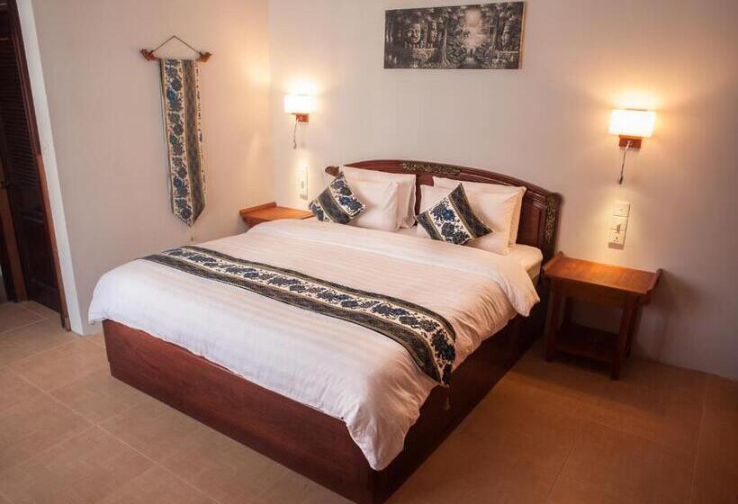 Пансион Eureka Villas Siem Reap