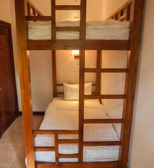 Пансион Eureka Villas Siem Reap