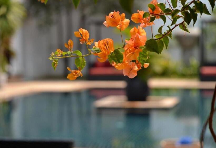 Пансион Eureka Villas Siem Reap