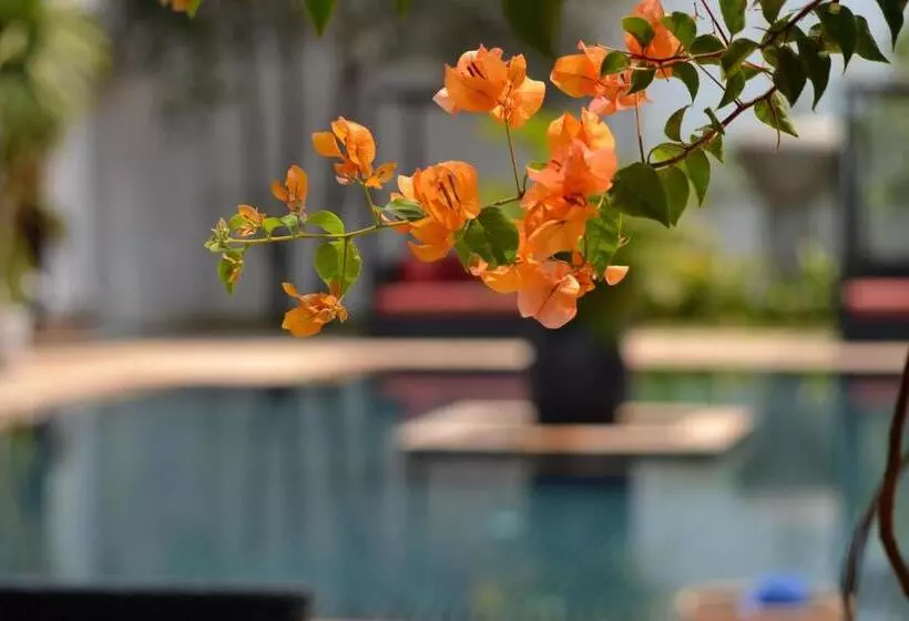 پانسیون Eureka Villas Siem Reap