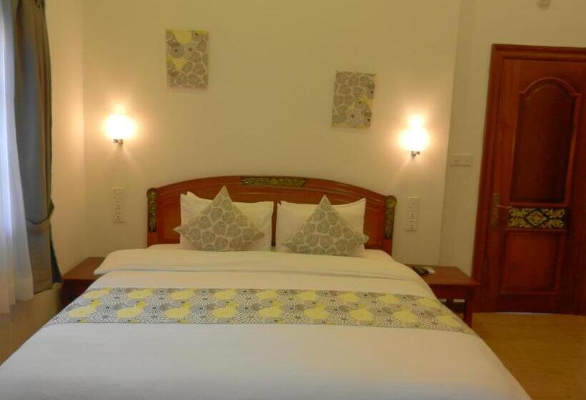 Пансион Eureka Villas Siem Reap